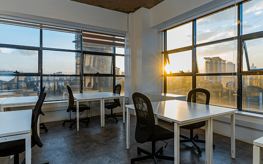 Furnished Office Spaces For Rent in Nairobi CBD