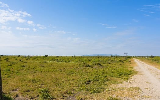 Eighth an acre plot for sale in Makueni County