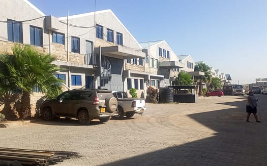 warehouses for rent along Mombasa Road